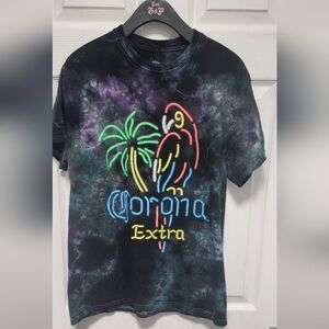 Urban Outfitters Corona Tie-Dye T-Shirt Medium